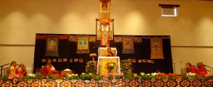 12-HH, Tulku Sangak Rinpoche, Khenpo Pema Wangdak & Sangha
