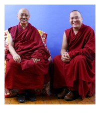 LudingKhenchenAenpoRinpoche