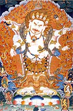 white_mahakala