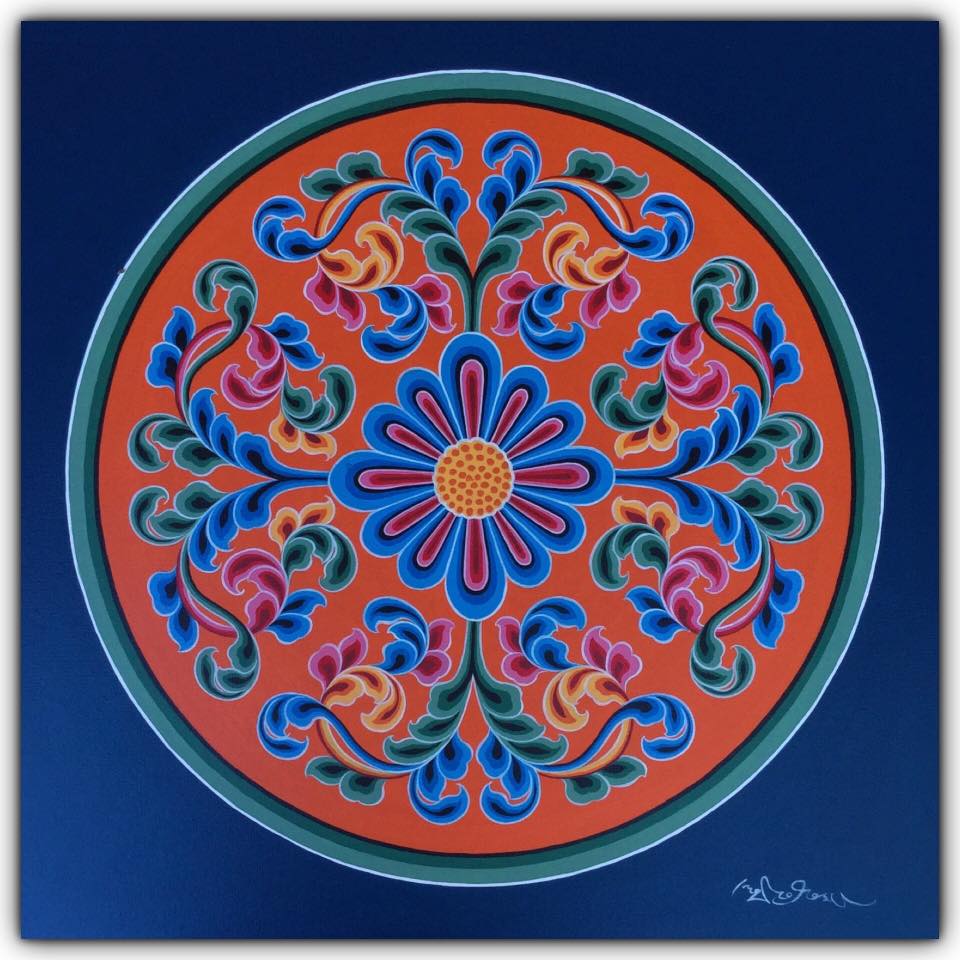 Lobsang mandala 1
