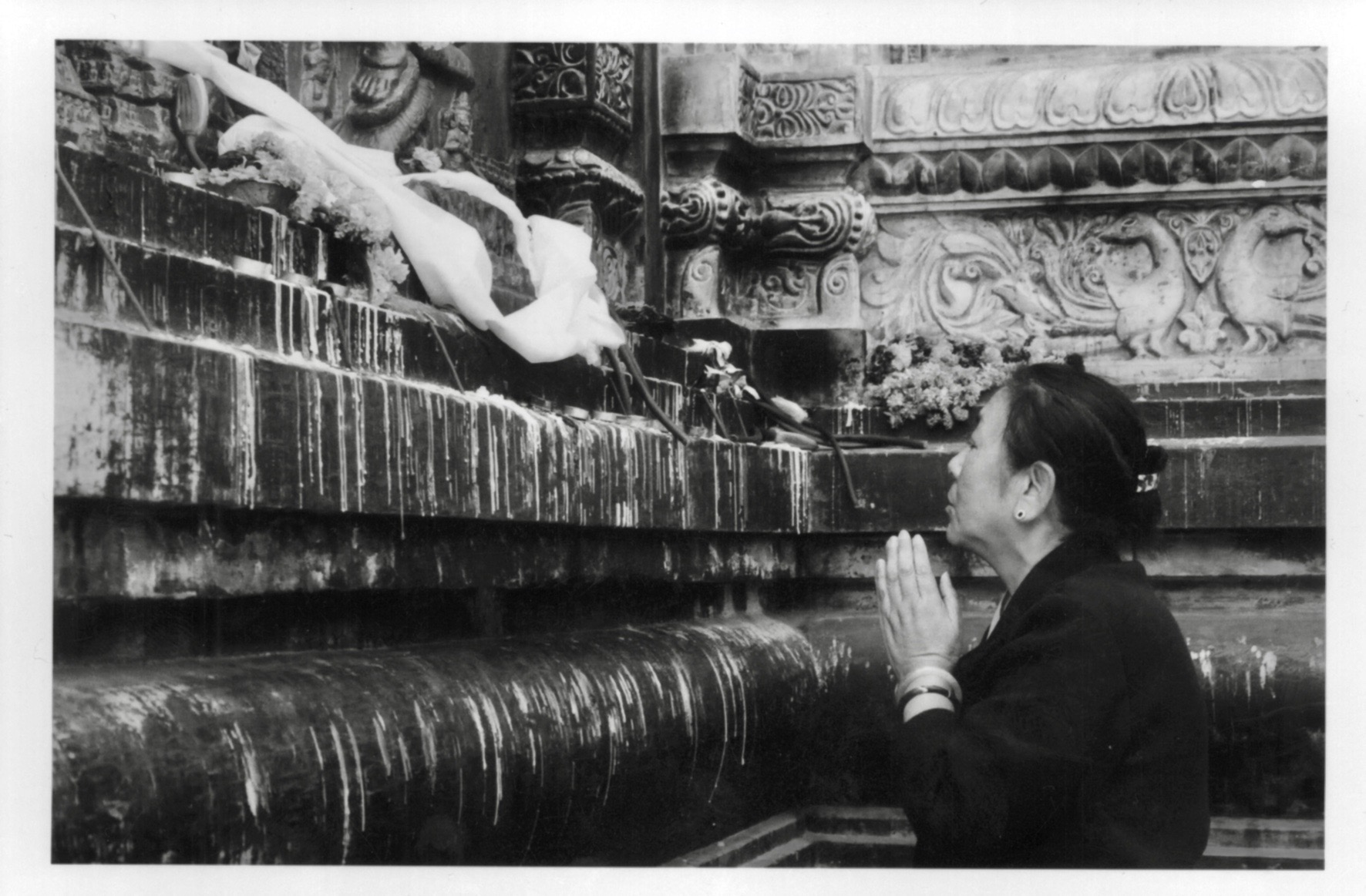 HEJK at Bodhgaya, 2002